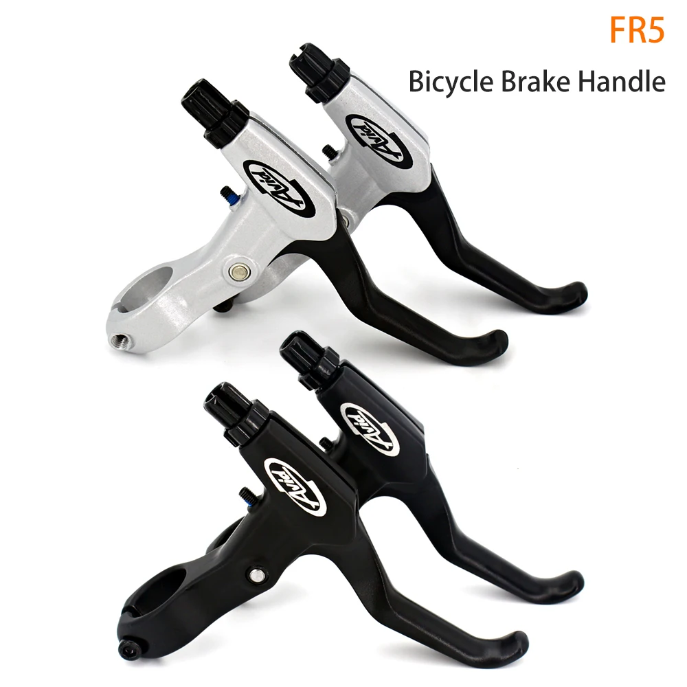 

Bicycle Brake Lever Bicycle Brake Handle Single Brake Handle Aluminum Alloy Brake Handle Handle Dead Fly Before and After