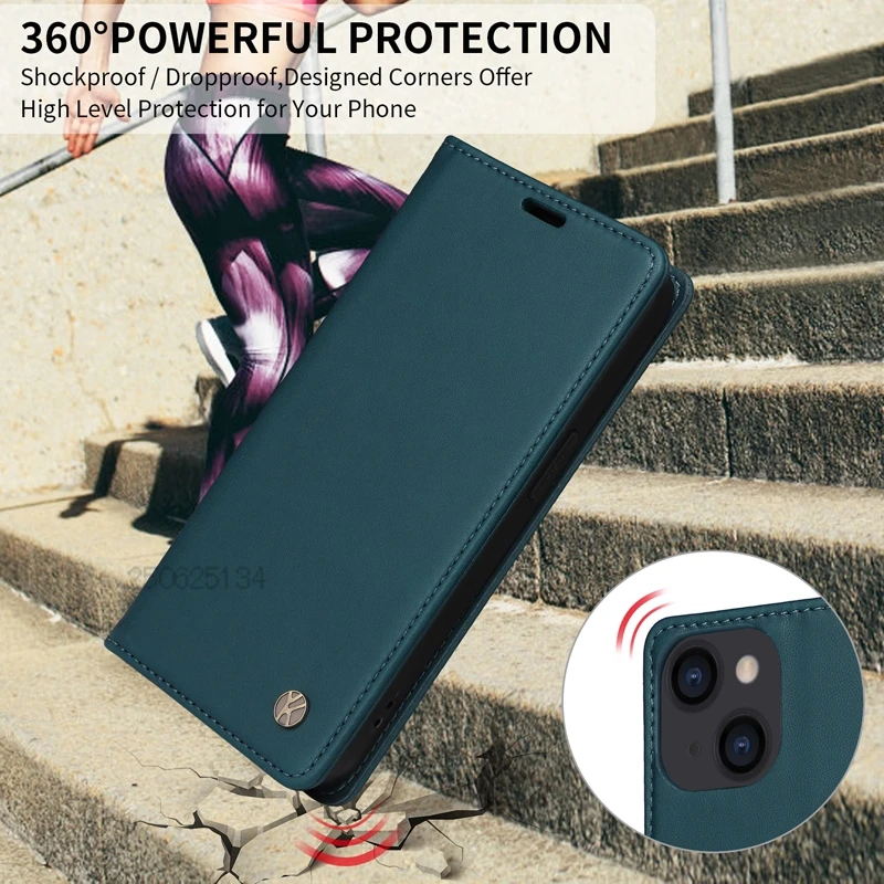 Магнитный чехол-книжка с подставкой для телефона Samsung Galaxy A33 5G A336E 6 4 &quotA 33 деловой