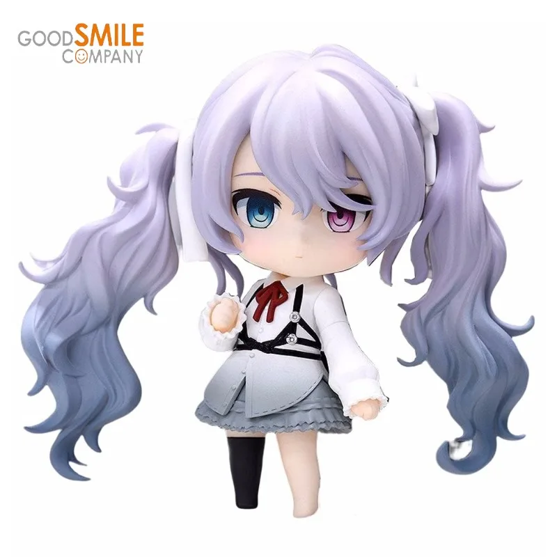 

Оригинальные фигурки Good Smile Hatsune Мику Nendoroid №, проект Sekai: красочная сцена! Модель куклы в коробке, подарок