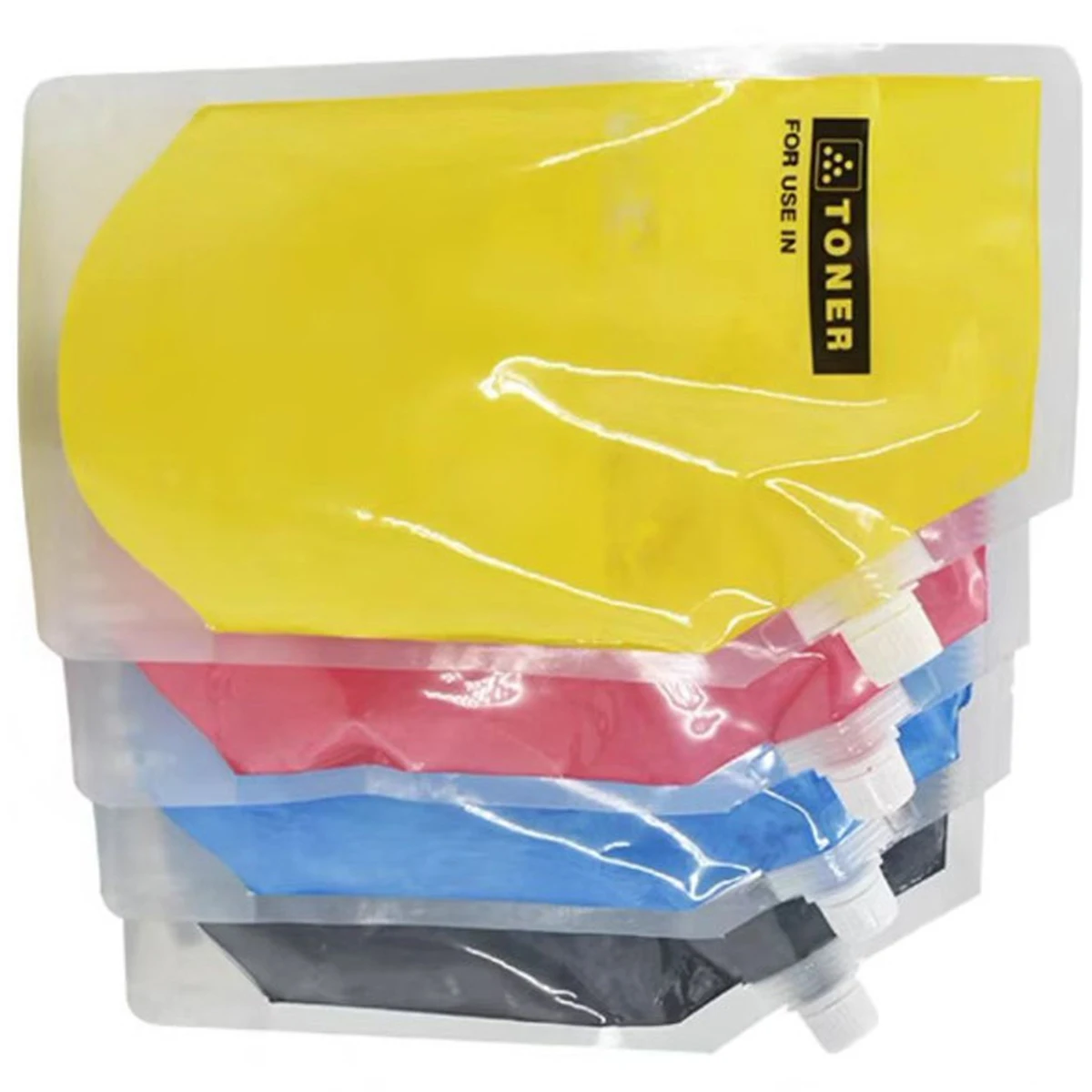 1 кг наборы для заправки порошка с чернильным тонером Samsung CLTK-901-S CLTC-901-S CLTM-901-S CLTY-901-S