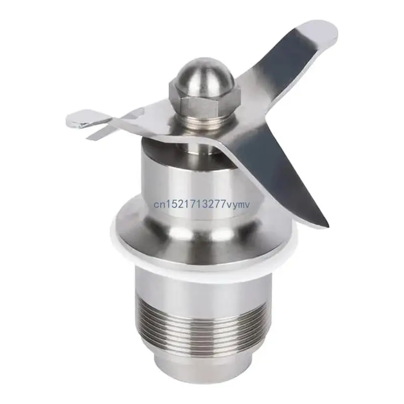 

Stainless Steel Cutting Assembly for Waring CB10CT CB10D CB10DB CB10R CB10T CB10TB CB10TS CB15 Commercial Blenders