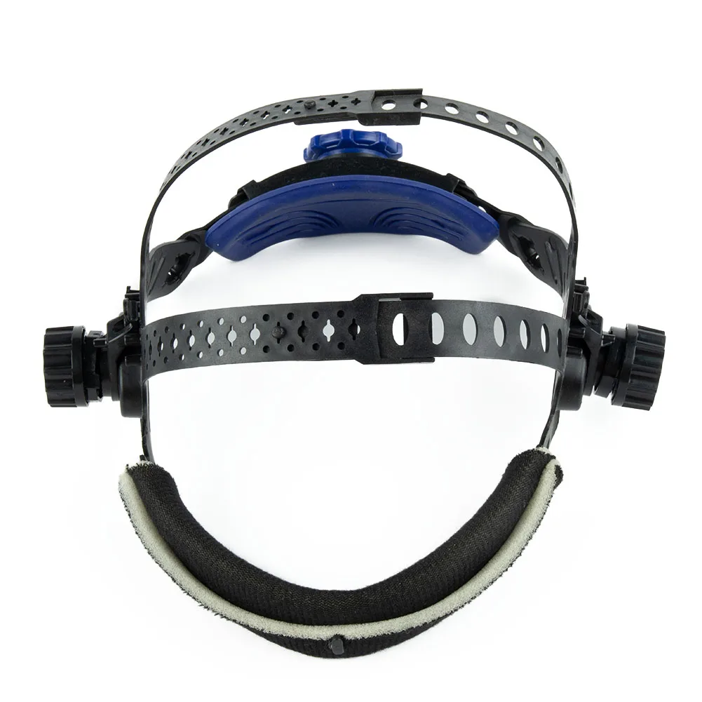 

Welding Welder Mask Adjustable Headband For Solar Auto Darkening Welding Helmet Accessories Built-In Sweat Uptake Soft Spong