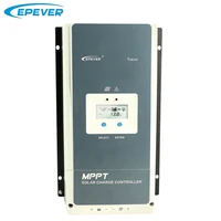 epever 80a 48v mppt solar charge controller with max pv 200v input real time record tracer8420an