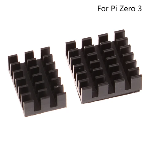 Радиаторы охлаждения HUXUAN для Orange Pi Zero 3/3B