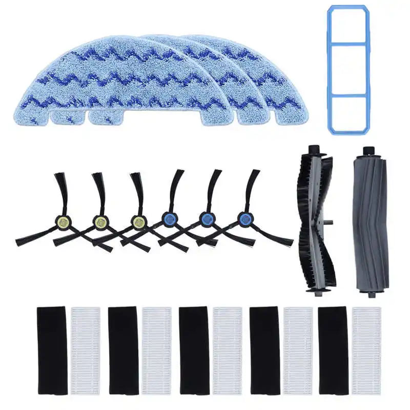 

Набор аксессуаров для пылесоса, основная щетка для пылесоса, легкая установка для уборки дома