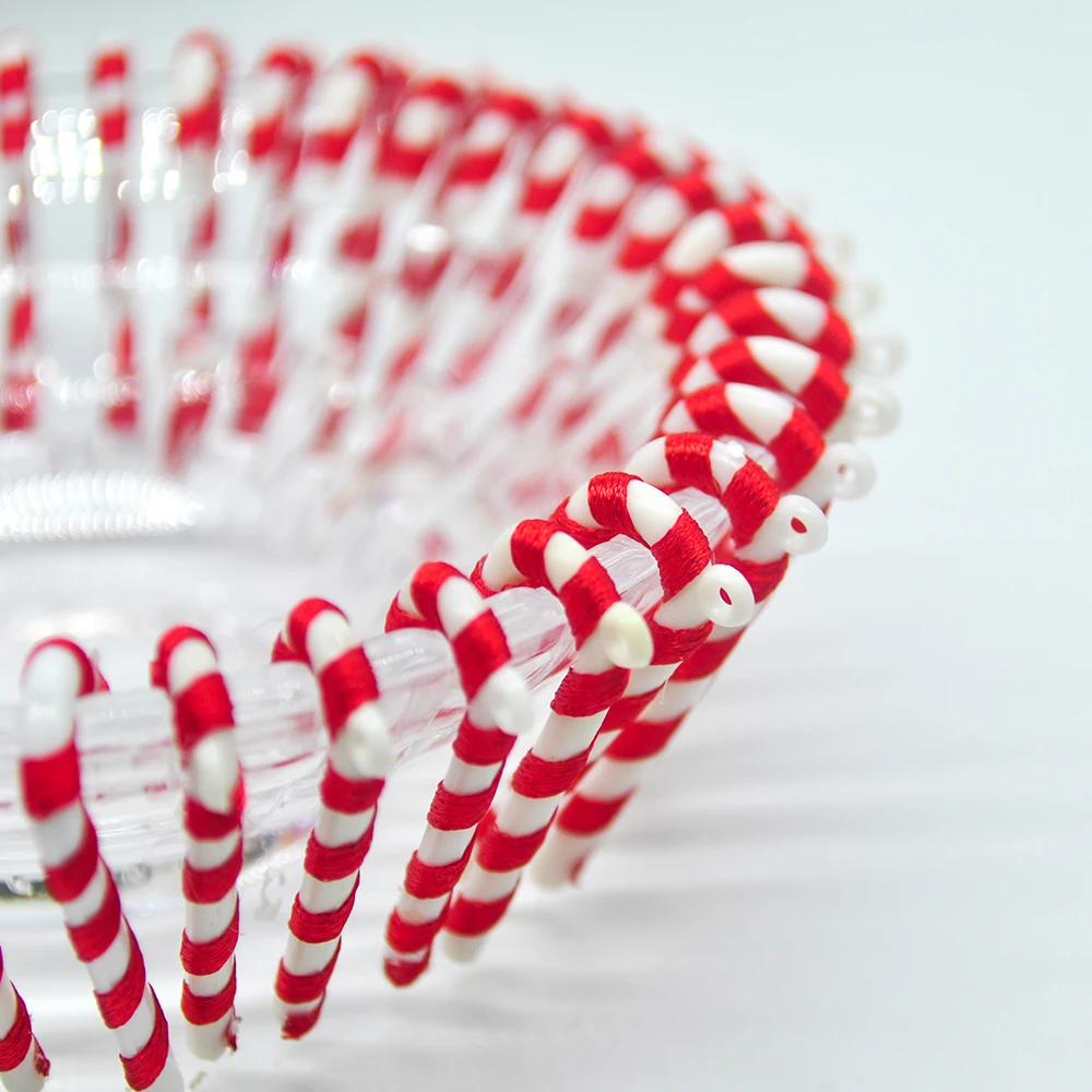 24 шт. пластиковые конфеты в виде тростника |