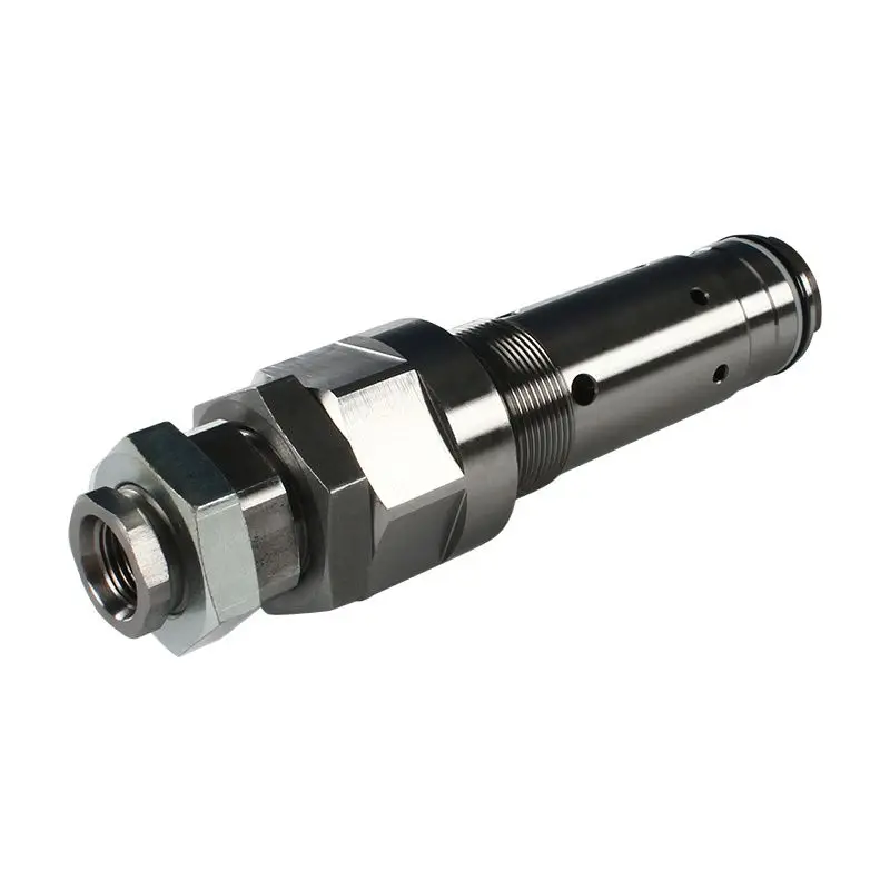 Детали строительной техники Φ главный рельефный клапан для Komatsu XS300-5