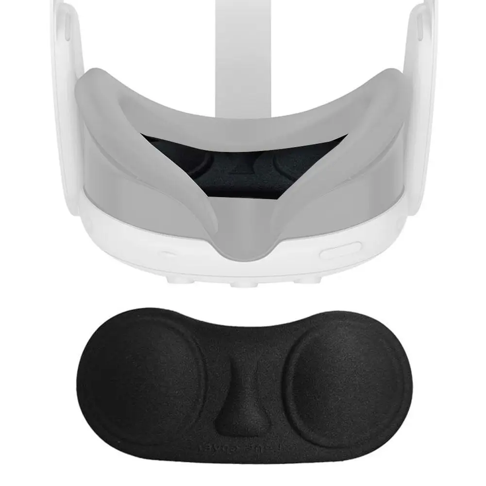 

Replacemen For Pico Neo 3 And Quest2 VR Dustproof Lens VR Lens Anti Scratch Case Lens Protective Cover K9O5