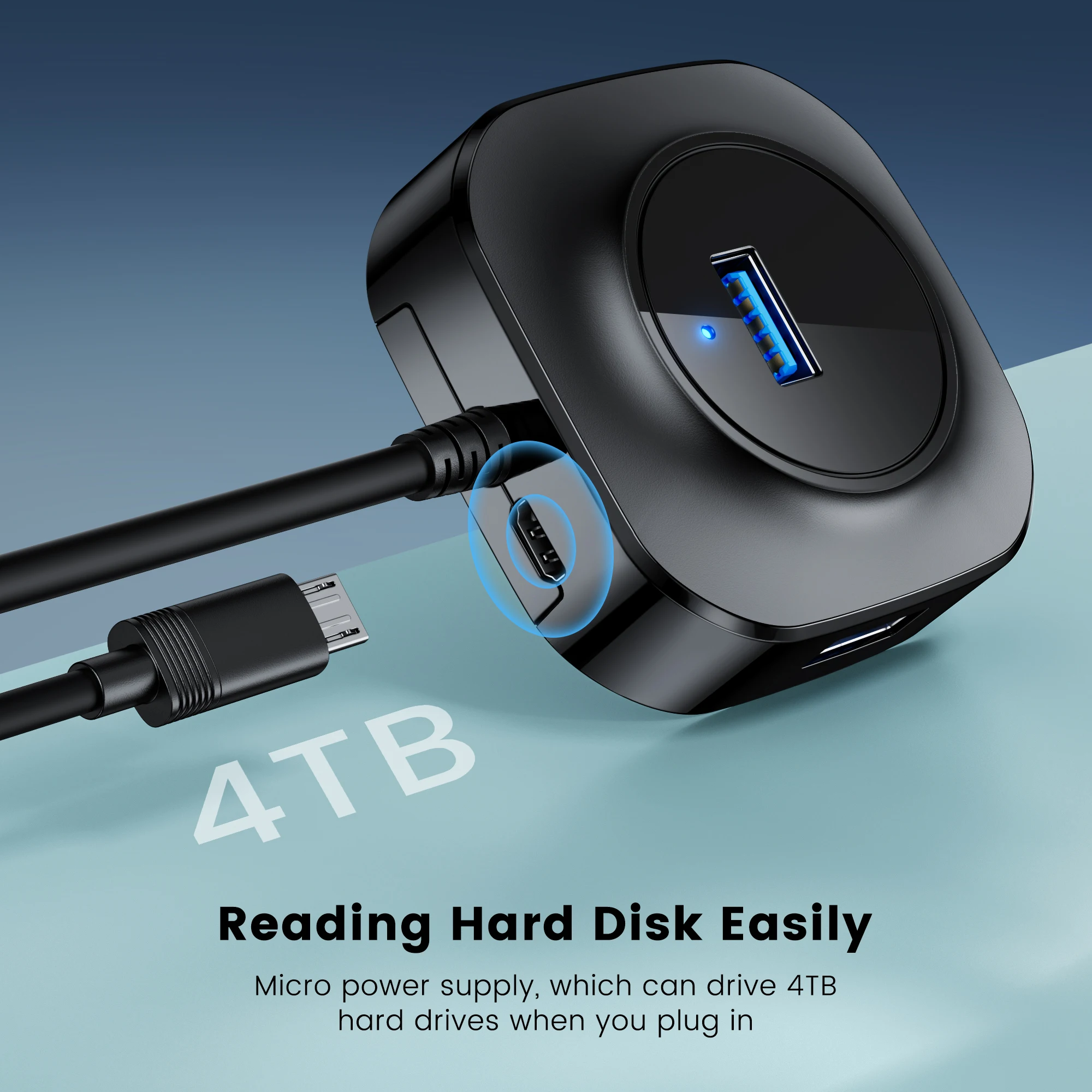 Usb-разветвитель для компьютера Usb 3 0 2 несколько портов |