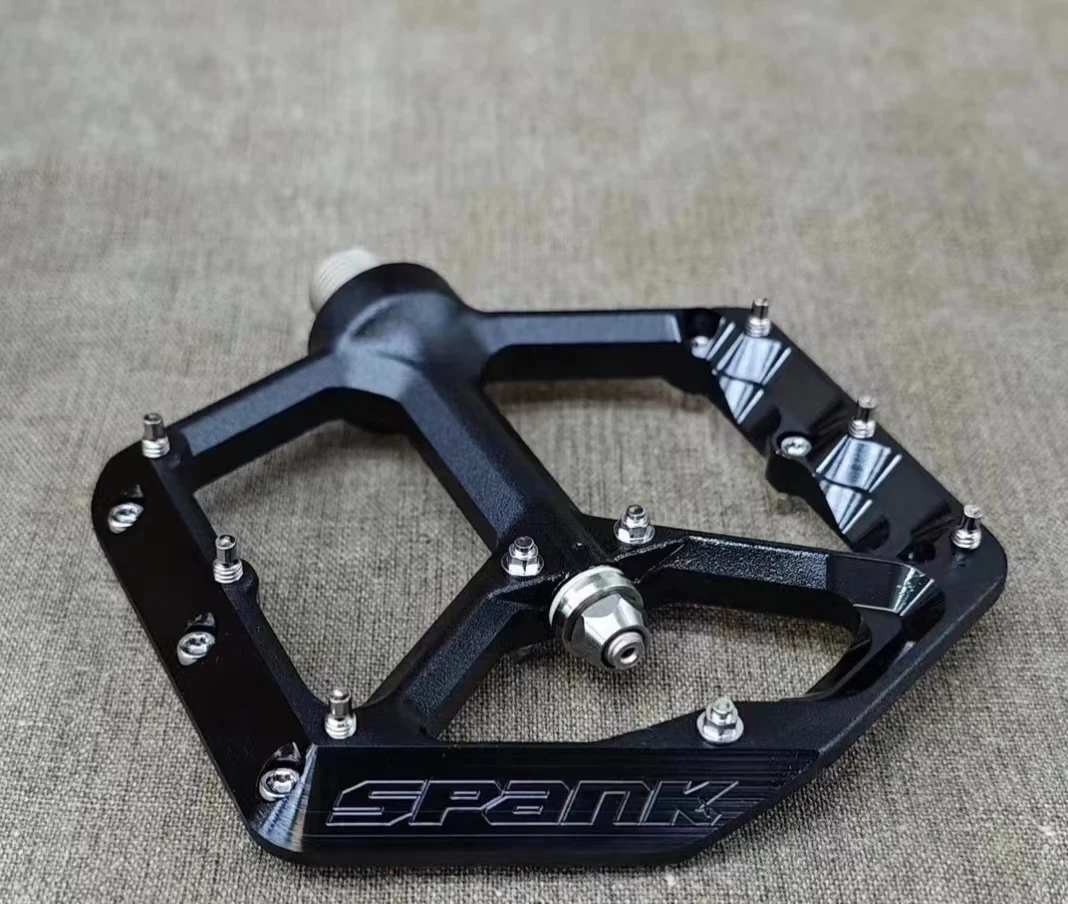 Педаль SPANK OOZY REBOOT-педаль с подшипником из алюминиевого сплава для горного