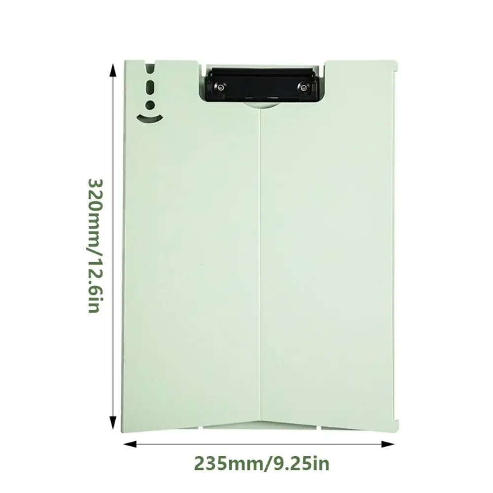 Креативный двойного использования Verhical Plale Clamp многофункциональная папка для