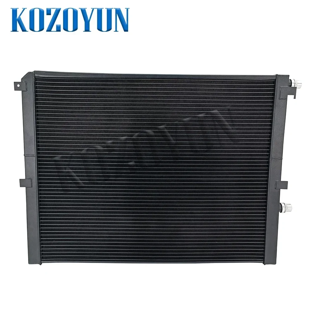 Зарядный кулер радиатора для BMW B48 B58 G32 GT 630i 630ix 640i 640ix 2017-2023