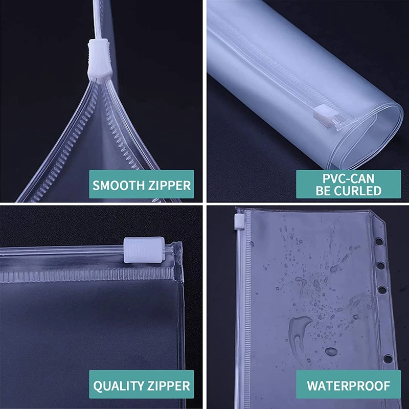 Рисунок 5 - бумажники на молнии с 6 отверс