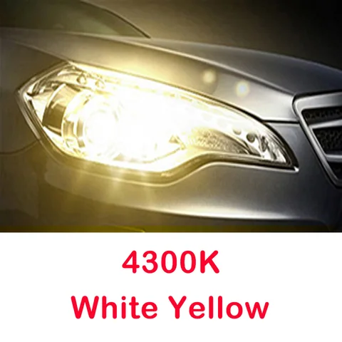 Мощные Светодиодные Лампы Для Фар H4/H7/H8/H9/H11 9005 9006 9004 Hb3 9012 Совместимые С Canbus Автомобильные Лампы 4300K Turb...