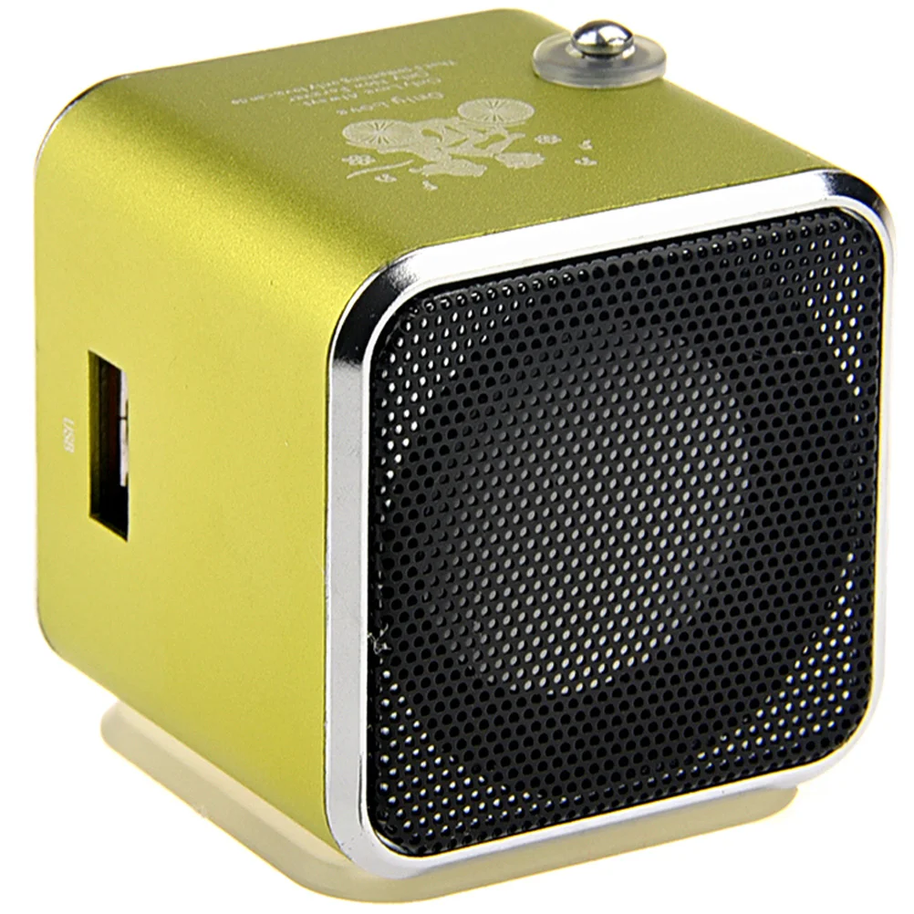 

1 компл. Беспроводной портативный динамик для дома и офиса, автомобиля, настольный динамик, динамик для путешествий, креативный динамик, басовый динамик