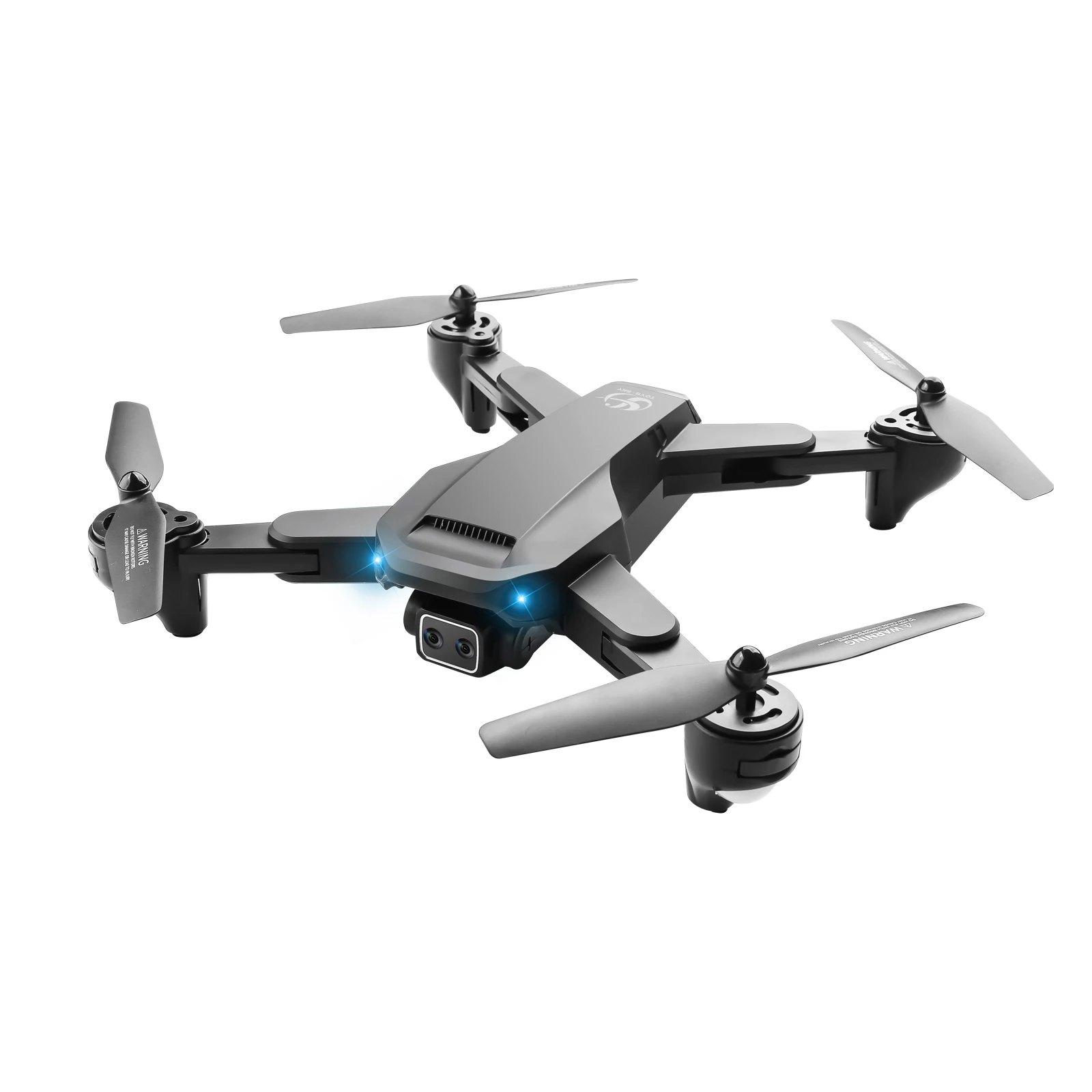 

4K Dual ESC Camera Foldable Quadcopter Toy for Children Kids Gifts Remote Control Airplane Birthday Party Gifts