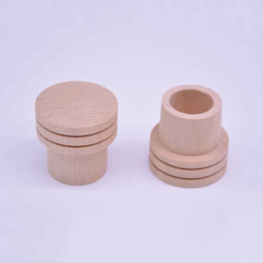 Набор из 10 шт. массажер для хиропрактора бамбуковые массажеры шапка прижигания