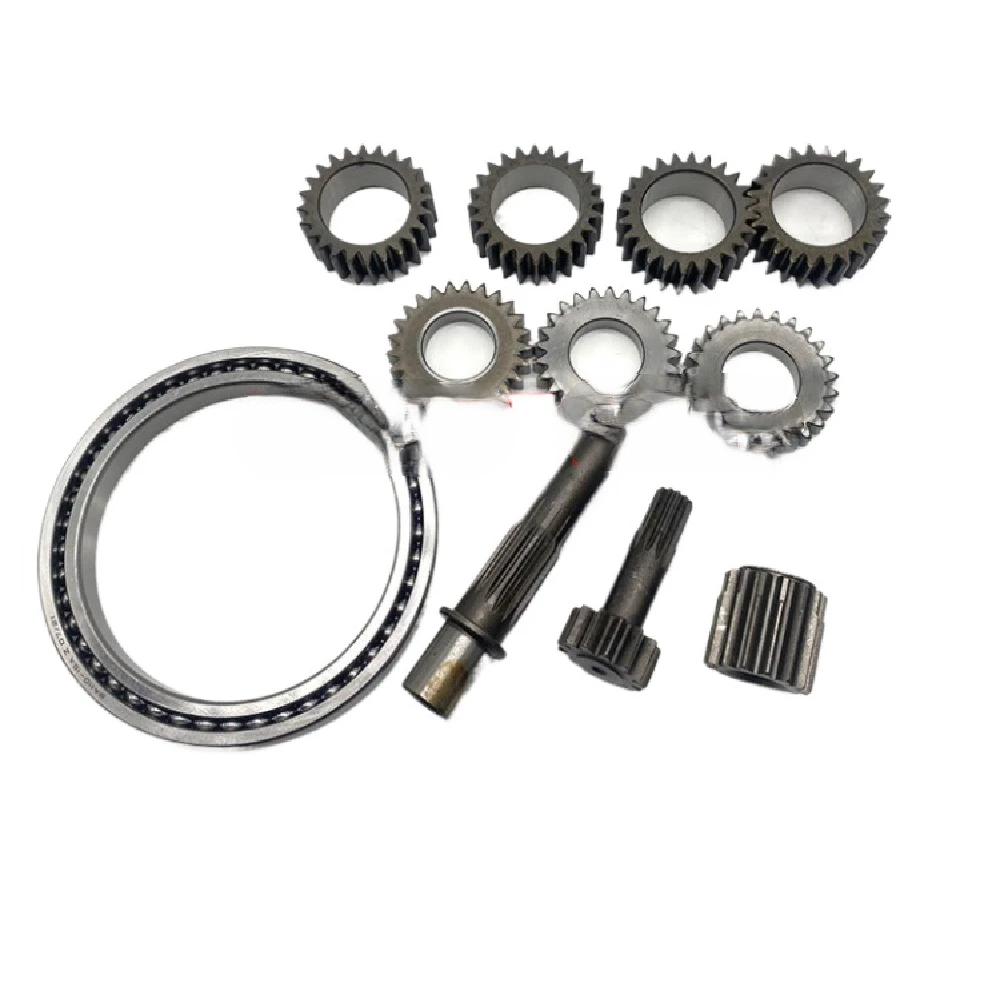 Коробка передач для микрокопания Yangma 15 17 Kubota 20 30 аксессуары экскаватора