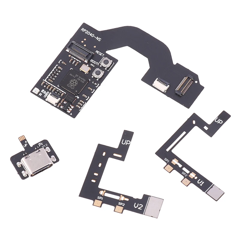 

For NS Switch Cable For Hwfly Core Or SX Core Chip Upgradable Flashable Support V1 & V2 Erista And Marik