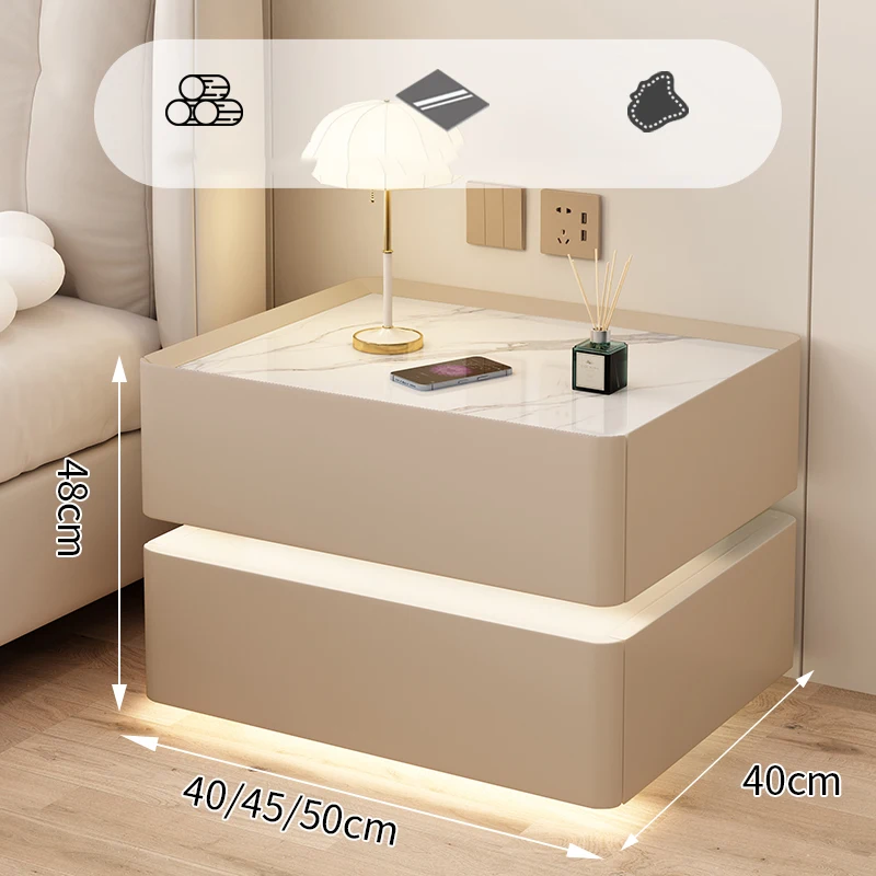 Мебель для спальни прикроватный столик Ночная Кровать боковые столы мебель