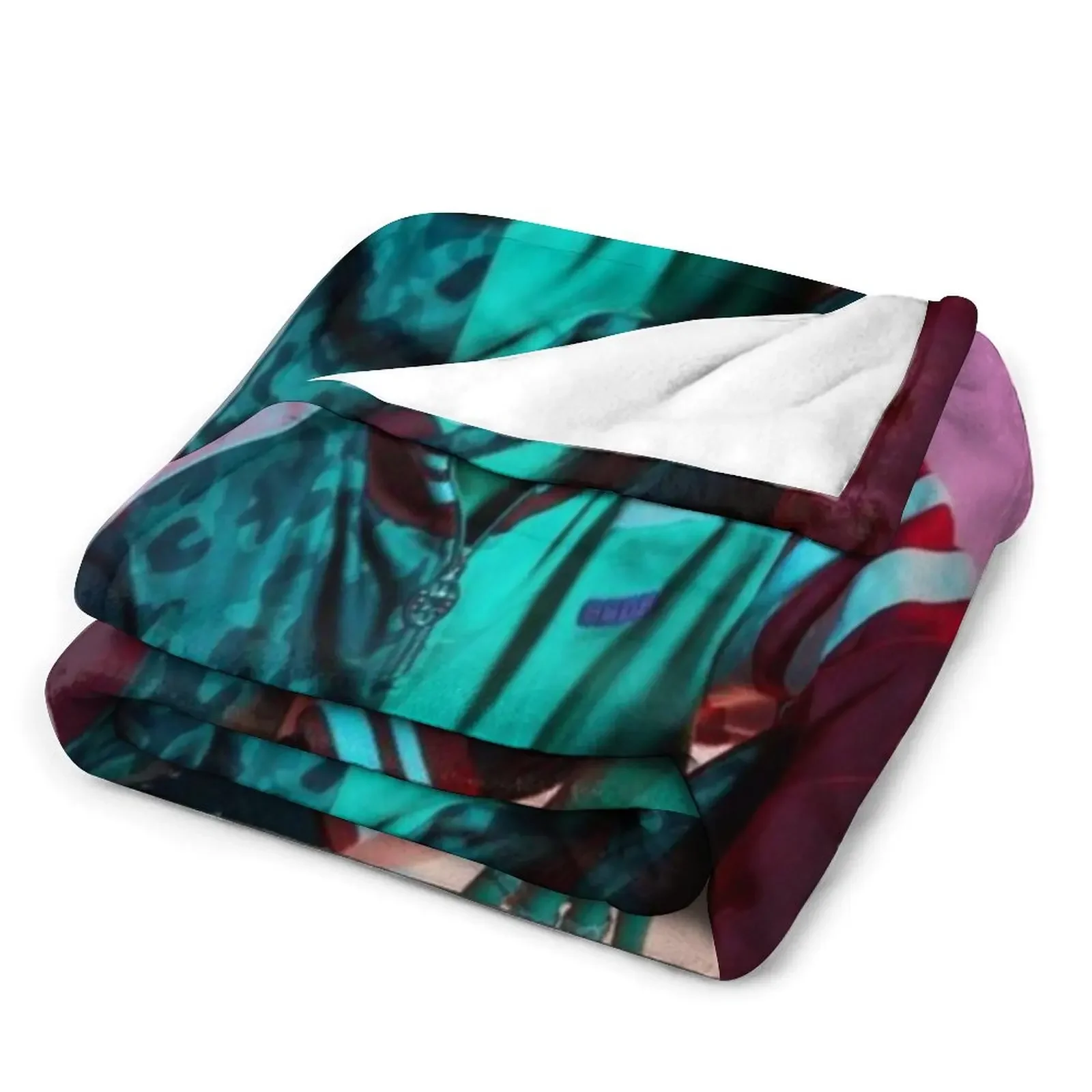 Lunay красное пледы Постельное белье для дивана Тонкие утяжеленные одеяла