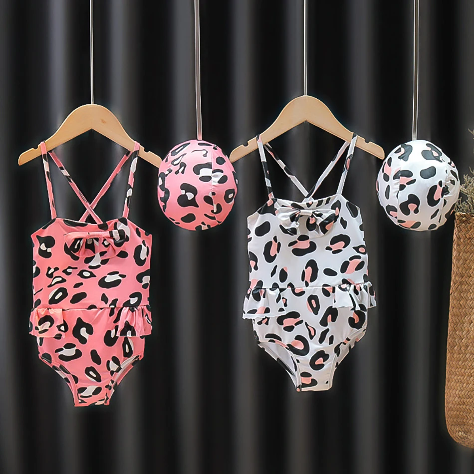 

Детский купальник, купальная Одежда для девочек 2022, купальник, Цельный купальник для девочек-подростков, детская пляжная одежда, игровой ко...