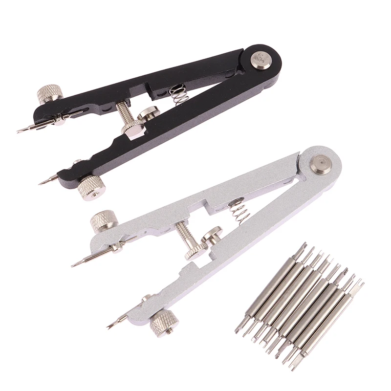 

Disassembly And Assembly Of Watch Strap Watchband Tools Watchband Opener Strap Replace Spring Bar Connecting Pin Remover Tool