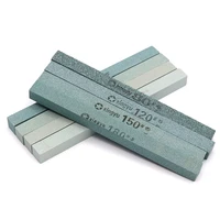 mini oilstone bar sand bar grindstone whetstone 1501212mm green carbonite square whetstone durable outdoor stove accessories