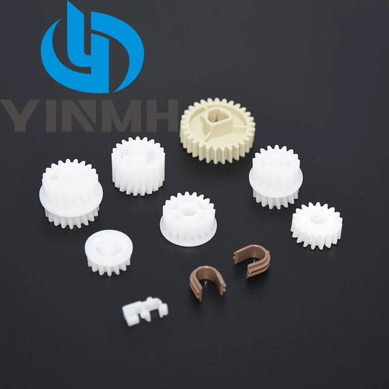 

5sets Replacement Gear Kit for HP P3015 RU5-0956-000 RU5-0959-000 RU5-0958-000 GR-P3015-15T RU7-0030 RU7-0028-000