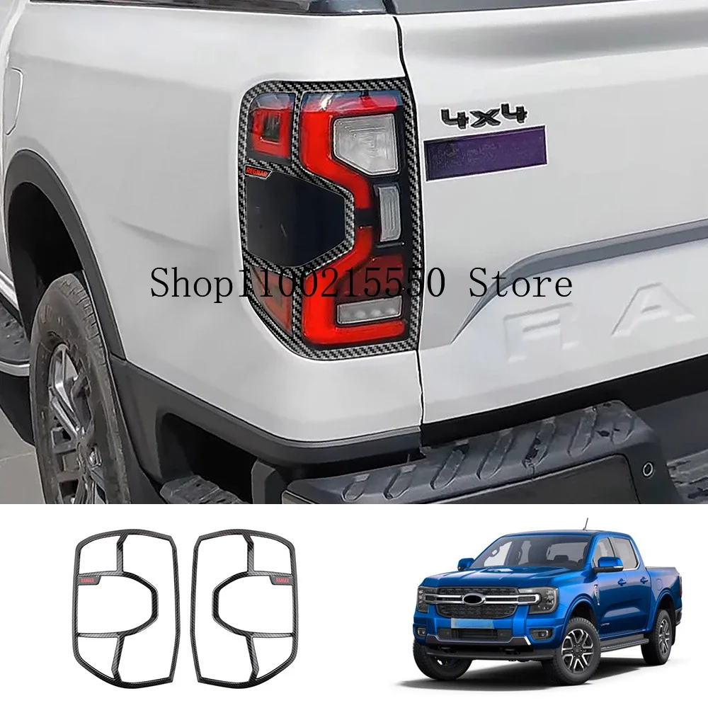 Для Ford Ranger 2023 2024 Abs zборочный свет украшение для фар richtingaansongzer фары Exterieur