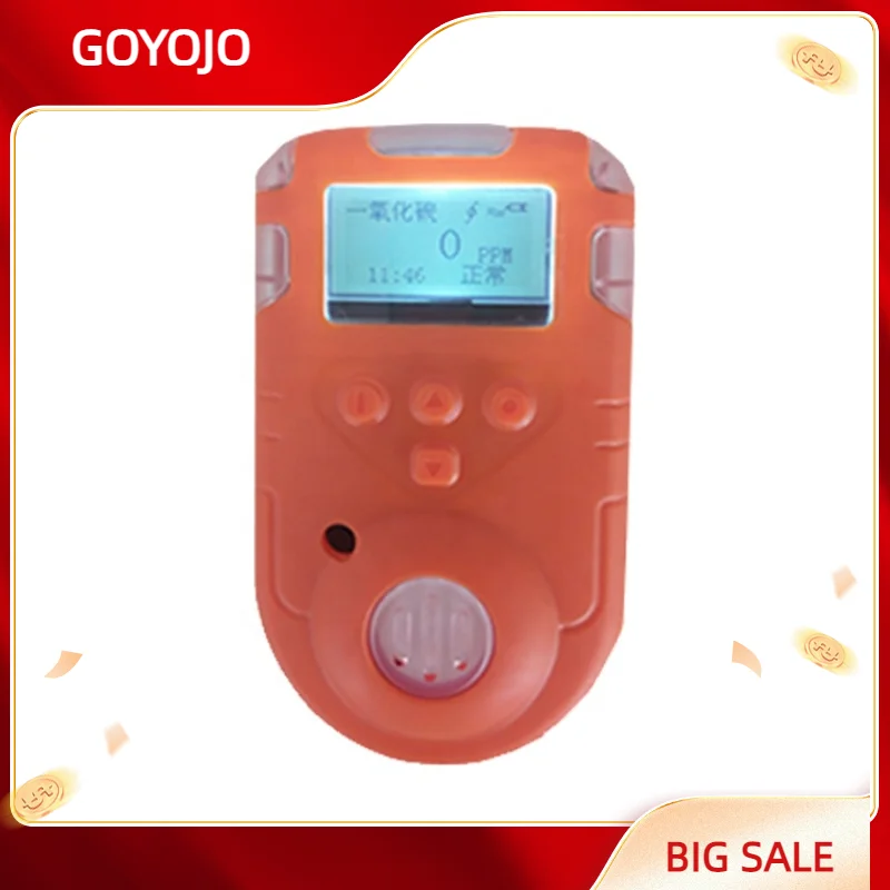 

Portable Handheld Carbon Dioxide CO2 Detector Indoor Outdoor Gas Concentration Air Tester Quality Analyzer