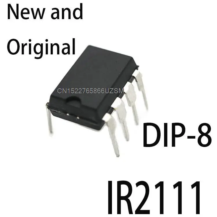 5 шт. новые и оригинальные DIP-8 IR2111PBF DIP DIP8 IR2111