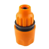 10mm curly spiral hose connector quick adapter for car washing water gun