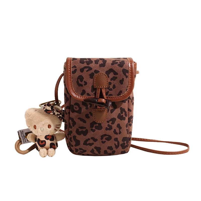 Новая мини-сумка-мессенджер 2024 модная высококачественная универсальная сумка