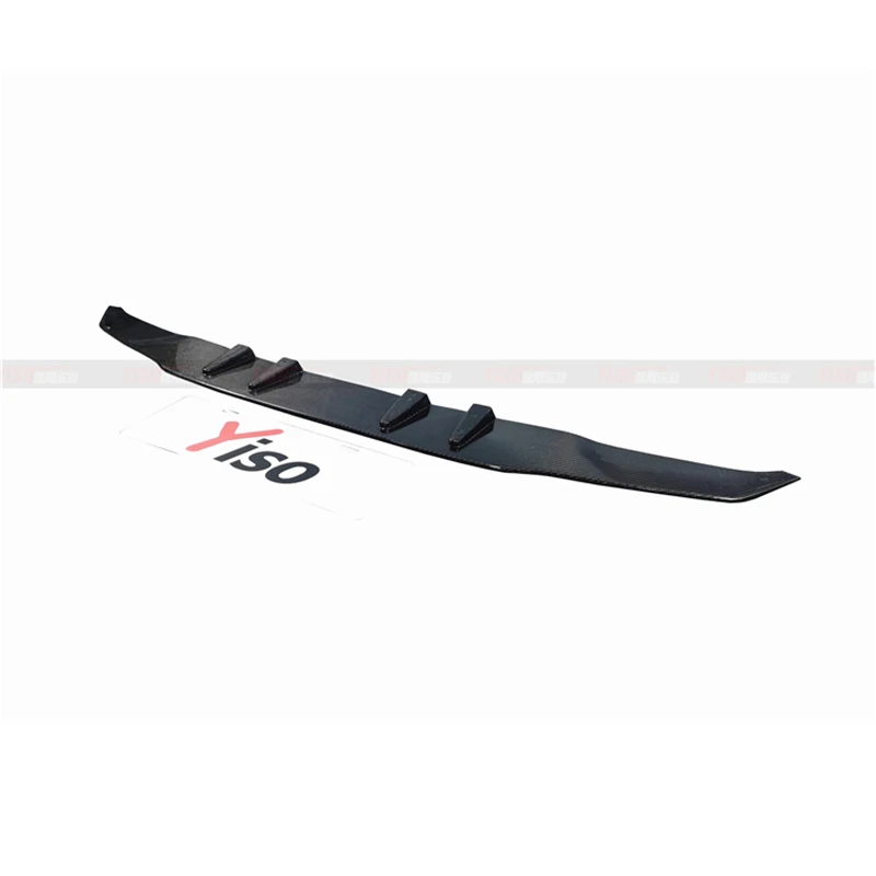 Оболочка из углеродного волокна модифицированная для задних губ Mercedes A-Class A35