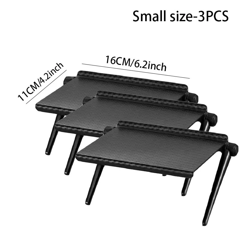 

Регулируемая верхняя полка для экрана