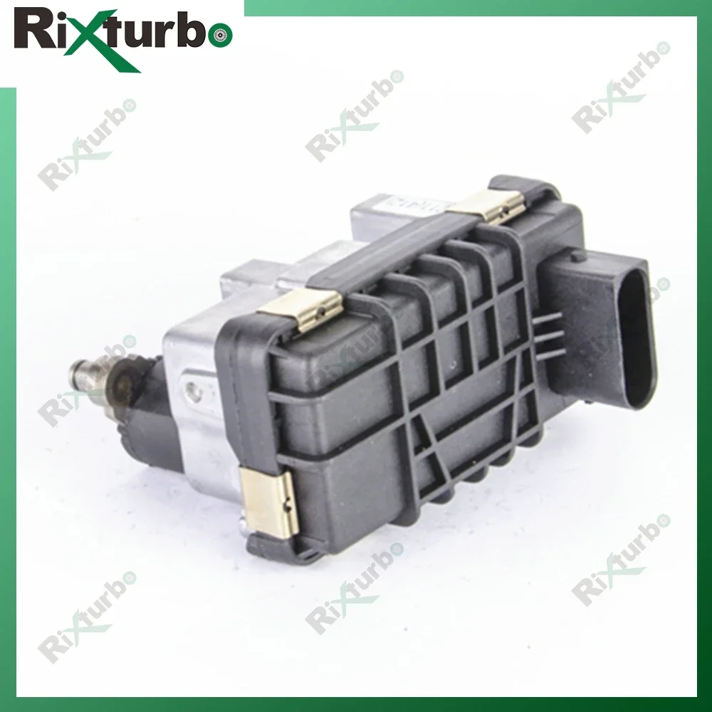 Электронный привод турбины G-211 712120 6НВ 008412 7791758 Для BMW 525D E60 E61 130 кВт 177HP M57D25 2003-2007