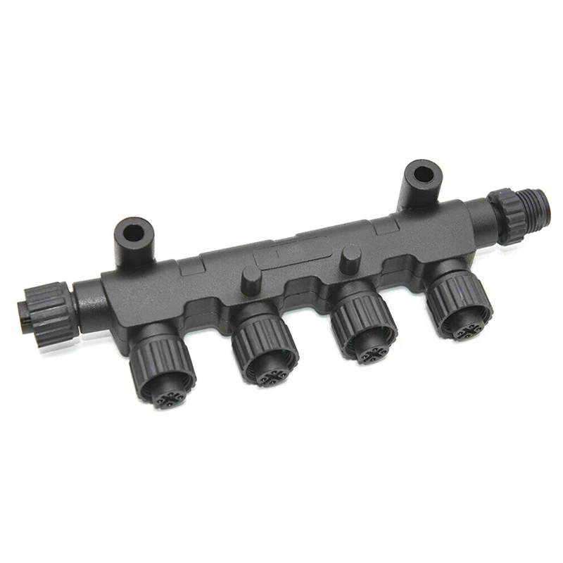 4-портовые многопортовые T-коннекторы моторные конвертеры NMEA 2000 CX5005