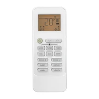 new original gykq 52 ac ac remote control for tcl air conditioner with eco heating and cooling health function