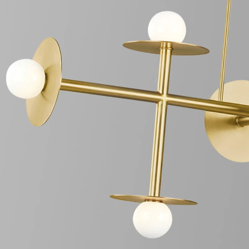 Подвесная лампа в стиле индастриал минималистичный светильник черного и