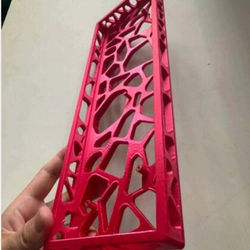 MiFuny Custom Skeleton/Cheese Механическая клавиатура Чехол для клавиатуры с 3D принтом MADCATZ MAD