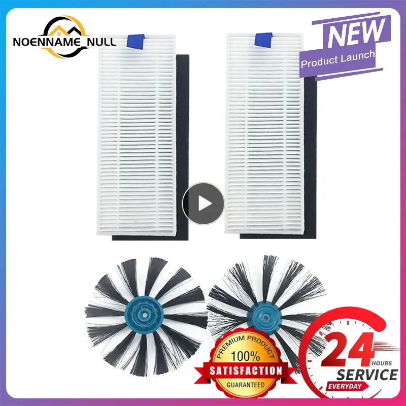 Комплект аксессуаров совместим с Eufy Robovac 11S 30 30C 15C аксессуары для робота-пылесоса