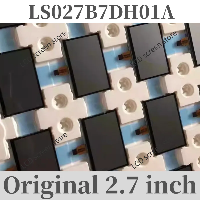 LS027B7DH01A новый оригинальный ЖК-экран с диагональю 2 7 дюйма