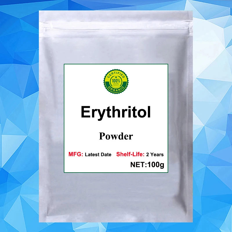 

Organic Erythritol Powder,Chi Xian Tang Chun, Meso-Erythritol,Erythritol Sweetener,Food Grade Substitute Sugar Zero Calorie