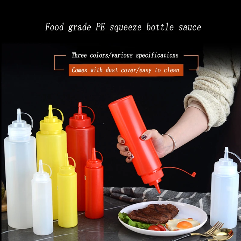 

3 шт., экструзионные бутылки для оливкового масла