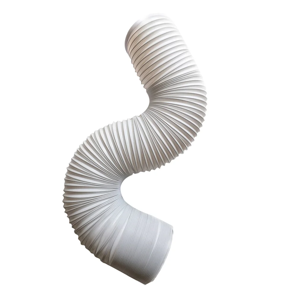 

Hose Extendable Discharge Pipe Universal Type Exhaust Duct Air Conditioning Pipe Air Conditioner Hose for Garden Home Indoor