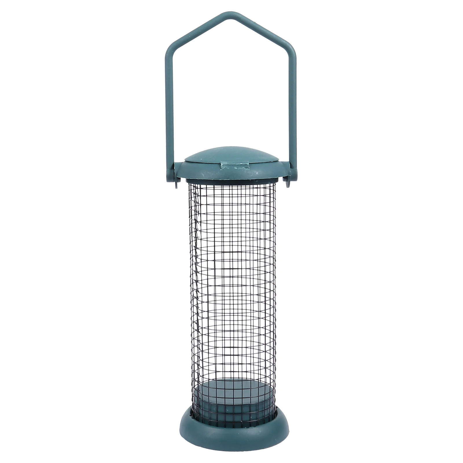 

Bird Feeder Dish Tube Finch Outdoor Feeders Hanging Parrot Waterer Bath Tray Porch Platform Garden Outside For
