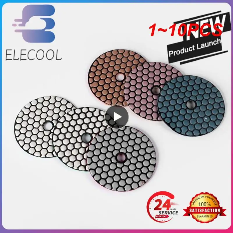 

1-10 шт. уменьшение загрязнения. Шлифовальный диск, удобная и быстрая полировальная Подушка, хорошая термостойкость. Острый шлифовальный