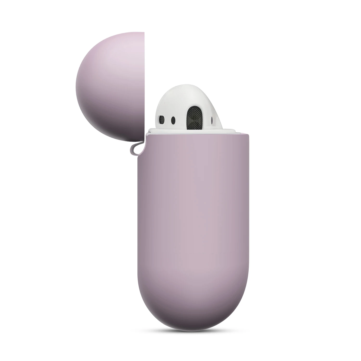 Чехол для Apple AirPods 2 поколения чехол беспроводных наушников защитный с подвесной