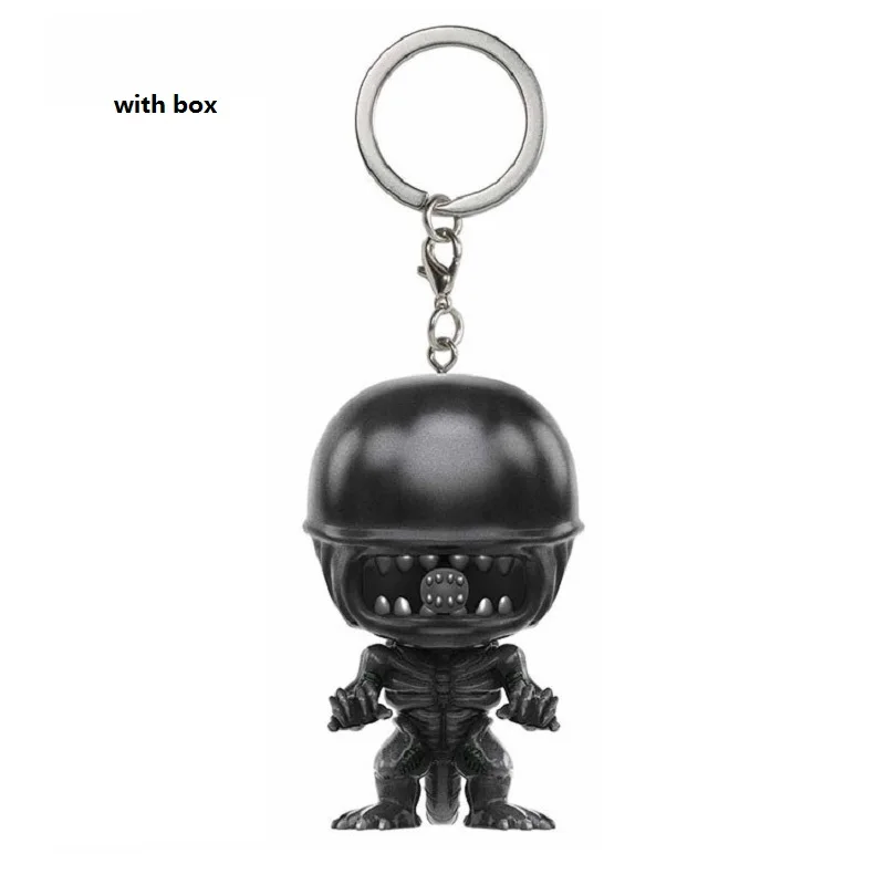 Поп Карманный Брелок официальные фильмы инопланетянин экшн-фигурки